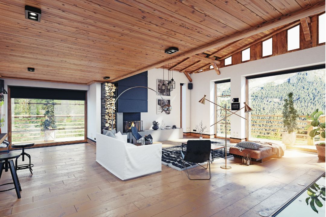 construcción de viviendas en suelo no urbanizable